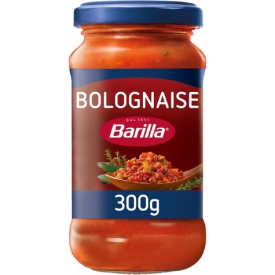BARILLA SALSA BOLOÑESA 300 GR