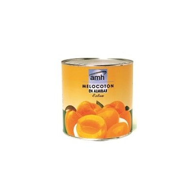 MELOCOTON ALMIBAR A-M-H 1 KG 480g.esc