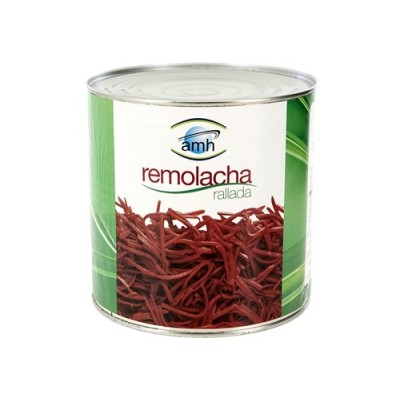 REMOLACHA RALLADA LATA 3KG AMH