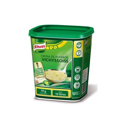 SOPA KNORR PUERROS 750 gr.