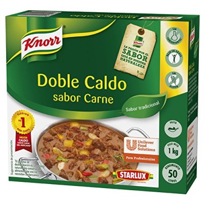 CALDO DE CARNE STARLUX 96 PASTILL