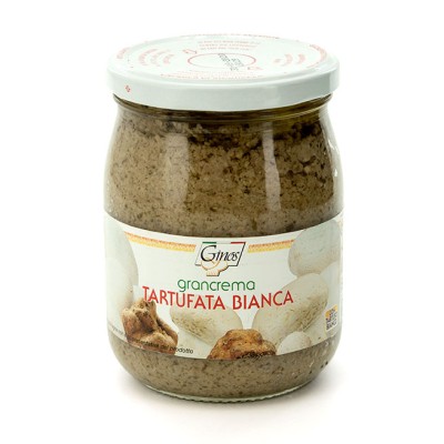 GRAN CREMA TARTUFATA BLANCA 520G