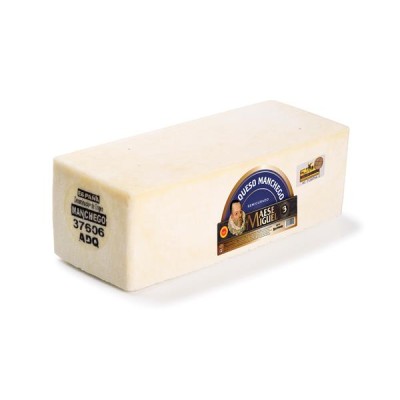 *BARRA MANCHEGO ALDOZA 3 KG