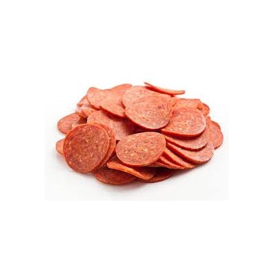 PEPPERONI 1 KG.