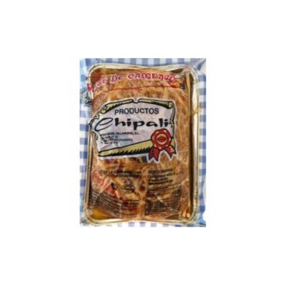 *PATE CAMPAGNE BANDEJA 2.5 CHIPALI