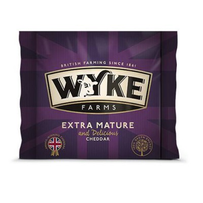CHEDDAR WYKE 13 M EXTRA MAT.200GX12