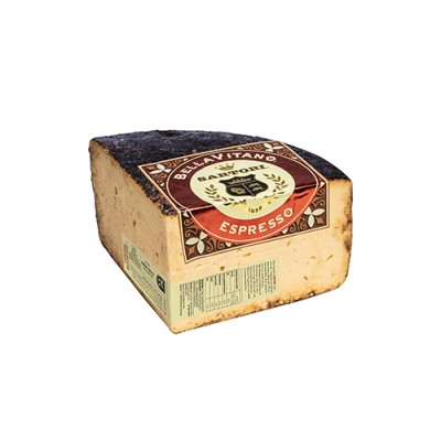 *BELLAVITANO ESPRESSO 1/4 RUEDA 2.4KG