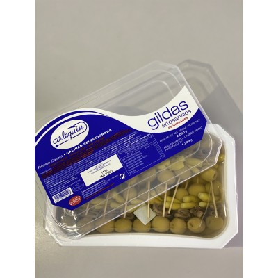 GILDA ARTESANAL CANT GIRASOL 2KG 65 und ARRAUNAK