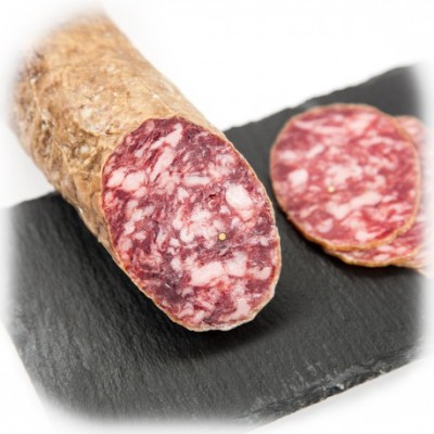 *SALCHICHON IB. BELLOTA 100% EMBAJADA MITADES