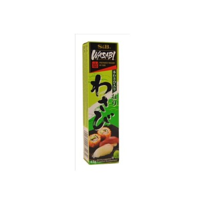 PASTA WASABI *SK* TUBO 43GR PASTA WASABI *SK* TUBO 43GR