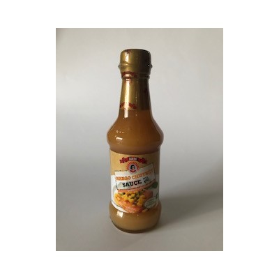 SALSA MANGO DULCE*SUREE* 342 ML SALSA MANGO DULCE*SUREE* 342 ML