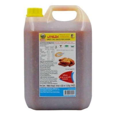 SALSA CHILI DULCE AROY-D 4.5L SALSA CHILI DULCE AROY-D 4.5L