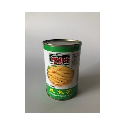 MAZORCA DE MAIZ *MODO* 425G MAZORCA DE MAIZ *MODO* 425G