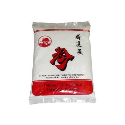 HARINA TAPIOCA *COCK* 400G HARINA TAPIOCA *COCK* 400G