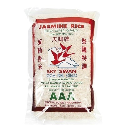 ARROZ JAZMIN *SKY SWAN* 1K ARROZ JAZMIN *SKY SWAN* 1K