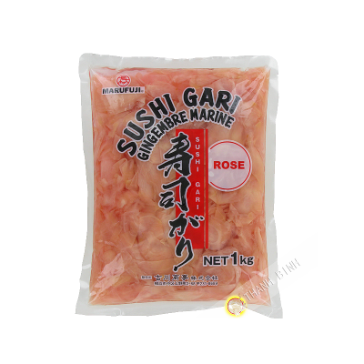 JENGIBRE GARI ROSA JAPONES 1 KG JENGIBRE GARI ROSA JAPONES 1 KG
