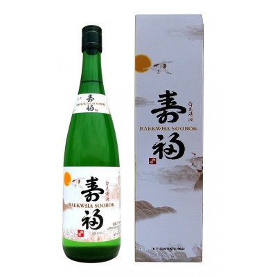 SAKE BAEKWILA 700 SAKE BAEKWILA 700