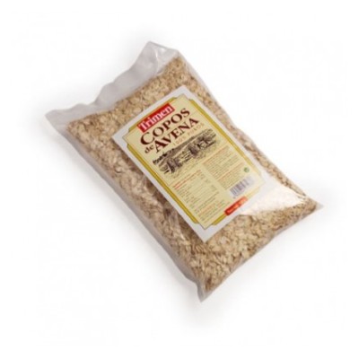 COPOS AVENA 1KG TRIMEN COPOS AVENA 1KG TRIMEN