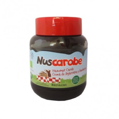 CREMA ALGARROBA AVELL. 350 G CREMA ALGARROBA AVELL. 350 G