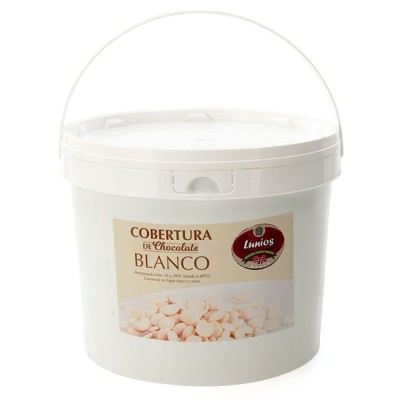 CUBO COBERT. BLANCA AMH 2.5 KG CUBO COBERT. BLANCA AMH 2.5 KG