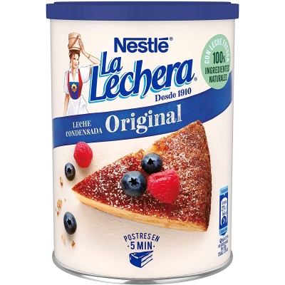 LA LECHERA LECHE CONDENSADA 740 GR LA LECHERA LECHE CONDENSADA 740 GR