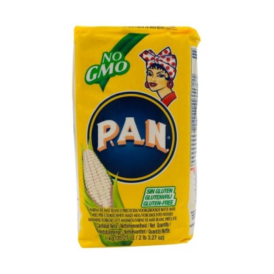 HARINA MAIZ PAN BLANC. PREC 1 KG HARINA MAIZ PAN BLANC. PREC 1 KG