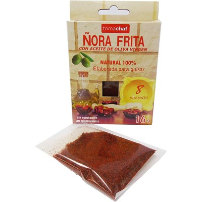 SOBRES ÑORA FRITA TOMACHAF 16 GR SOBRES ÑORA FRITA TOMACHAF 16 GR