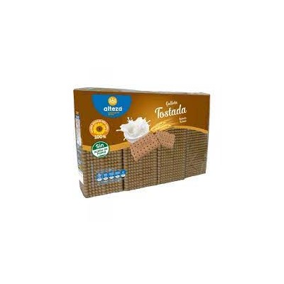 ALTEZA GALLETA TOSTADA 800 GR ALTEZA GALLETA TOSTADA 800 GR
