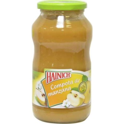 COMPOTA MANZANA HAINICH 680 GR COMPOTA MANZANA HAINICH 680 GR