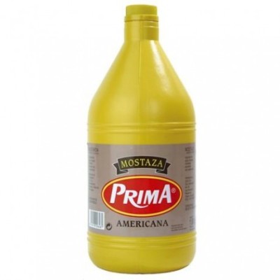 PRIMA MOSTAZA 1800 GR PRIMA MOSTAZA 1800 GR