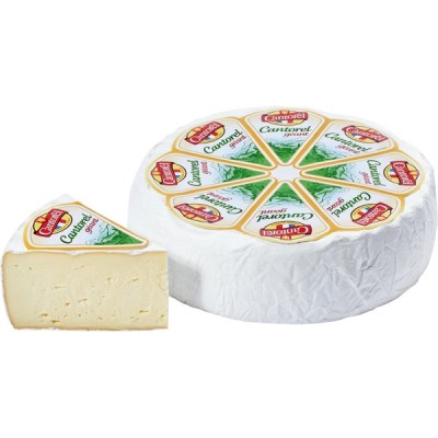 *CANTOREL CAMEMBERT GRANDE 2.2 KG *CANTOREL CAMEMBERT GRANDE 2.2 KG