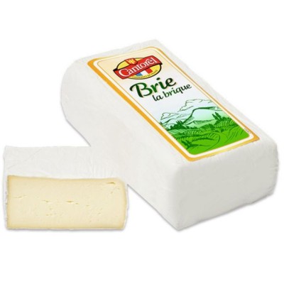 *BRIE LA BRIQUE 1.1KG BARRA *BRIE LA BRIQUE 1.1KG BARRA