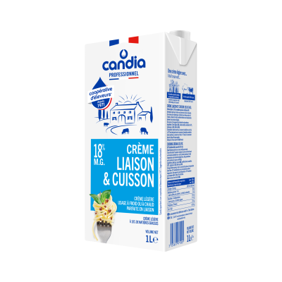 CANDIA NATA 18% 1 L CANDIA NATA 18% 1 L