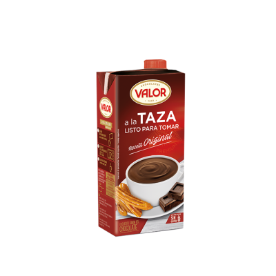 CHOCO A LA TAZA VALOR BRIKC 1 LITRO CHOCO A LA TAZA VALOR BRIKC 1 LITRO