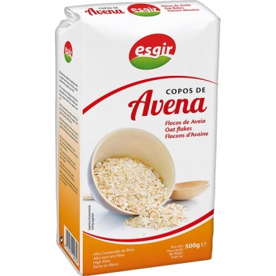 AVENA INSTANT ESGIR 500 GR. AVENA INSTANT ESGIR 500 GR.
