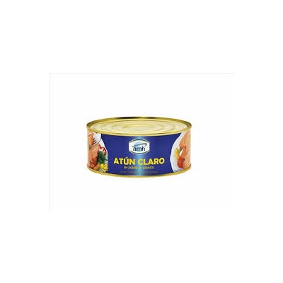 ATUN CLARO CAMPOS.1.000 650g. esc. ATUN CLARO CAMPOS.1.000 650g. esc.