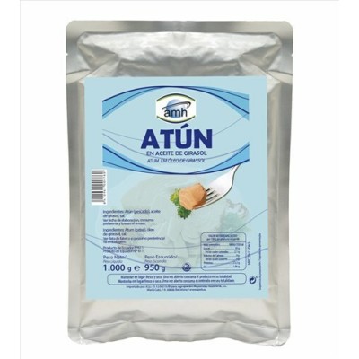 ATUN ACEITE ARLEQUIN BOLSA 1K.ESC. ATUN ACEITE ARLEQUIN BOLSA 1K.ESC.