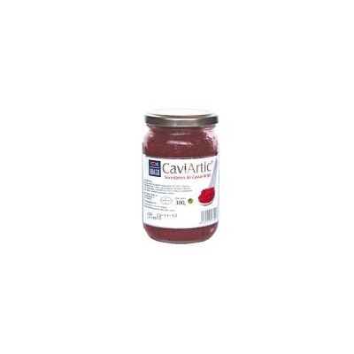 SUCEDANEO CAVIAR ROJO 300G SUCEDANEO CAVIAR ROJO 300G