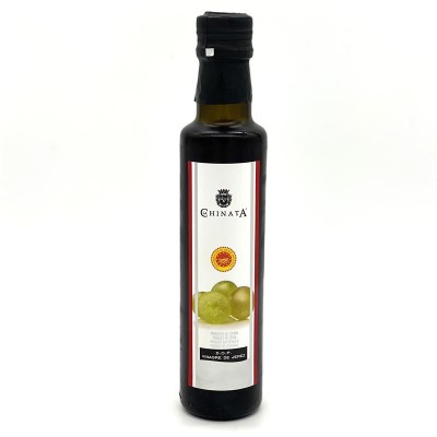 LA CHINATA VINAGRE JEREZ CRISTAL 250 ML LA CHINATA VINAGRE JEREZ CRISTAL 250 ML