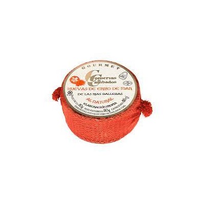 CAMBADOS GOURMET HUEVAS ERIZO NATURAL CAMBADOS GOURMET HUEVAS ERIZO NATURAL