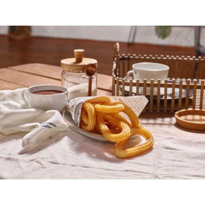 CHURROS LAZO 5*100GR CHURROS LAZO 5*100GR