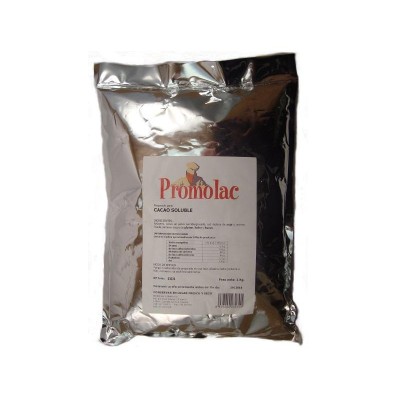 CACAO SOLUBLE 1 KG PROMOLAC CACAO SOLUBLE 1 KG PROMOLAC