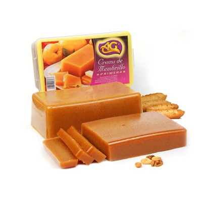 MEMBRILLO FIAMBRERA 1.7 KG MEMBRILLO FIAMBRERA 1.7 KG