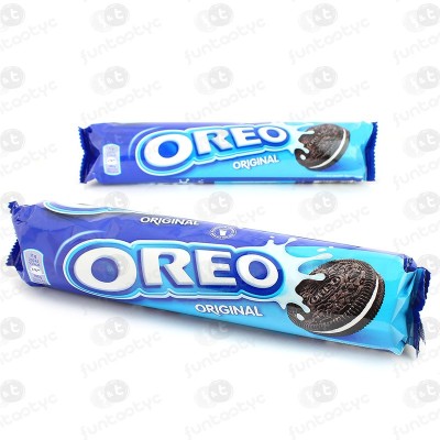 GALLETAS OREO RODILLO 154GR GALLETAS OREO RODILLO 154GR
