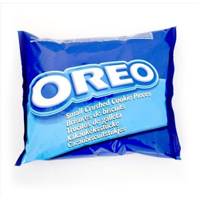 GALLETAS OREO TRITURADO SIN CREMA 400 GR. GALLETAS OREO TRITURADO SIN CREMA 400 GR.