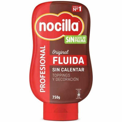 NOCILLA BOCA BAJO 750 GR NOCILLA BOCA BAJO 750 GR