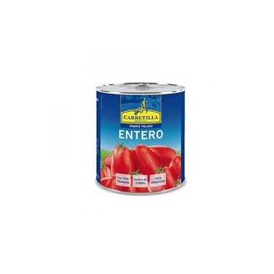 TOMATE ENTERO CARRETILLA 1K. TOMATE ENTERO CARRETILLA 1K.