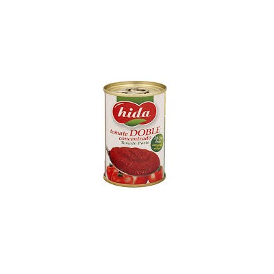 TOMATE CONCENTRADO HIDA 170 GR TOMATE CONCENTRADO HIDA 170 GR