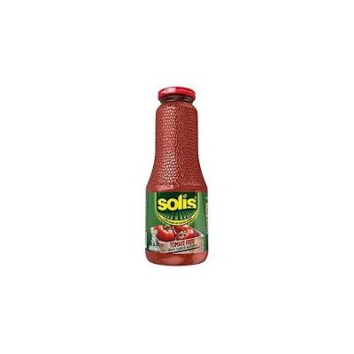 TOMATE FRITO SOLIS FRASCO 750CC TOMATE FRITO SOLIS FRASCO 750CC