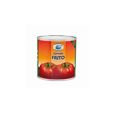 TOMATE FRITO A-M-H 3 KG. TOMATE FRITO A-M-H 3 KG.
